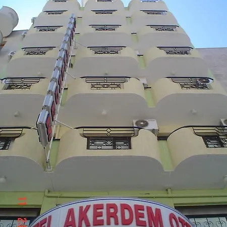 Akerdem Ξενοδοχείο Κουσάντασι